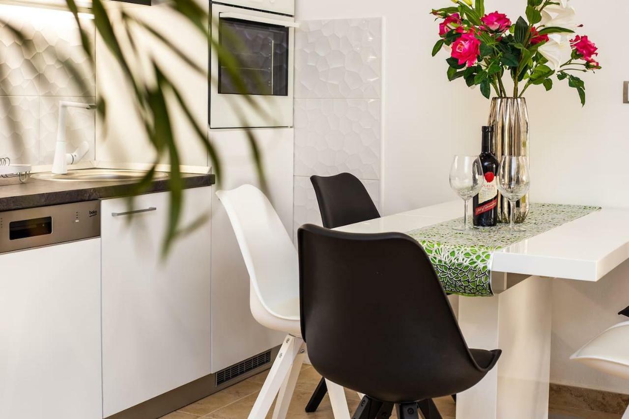 Ln New Apartment Split Bagian luar foto